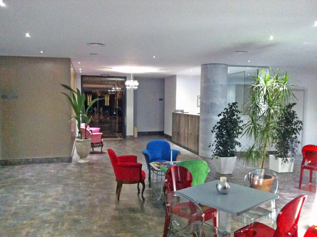 AACR Hotel Monteolivos