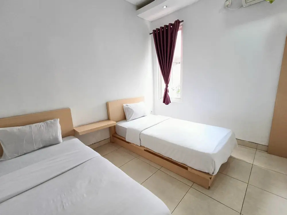 Urbanview Hotel B Liv Kendari by RedDoorz