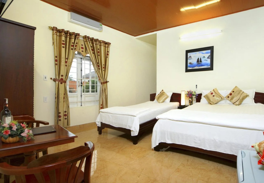 Strawberry Garden Homestay