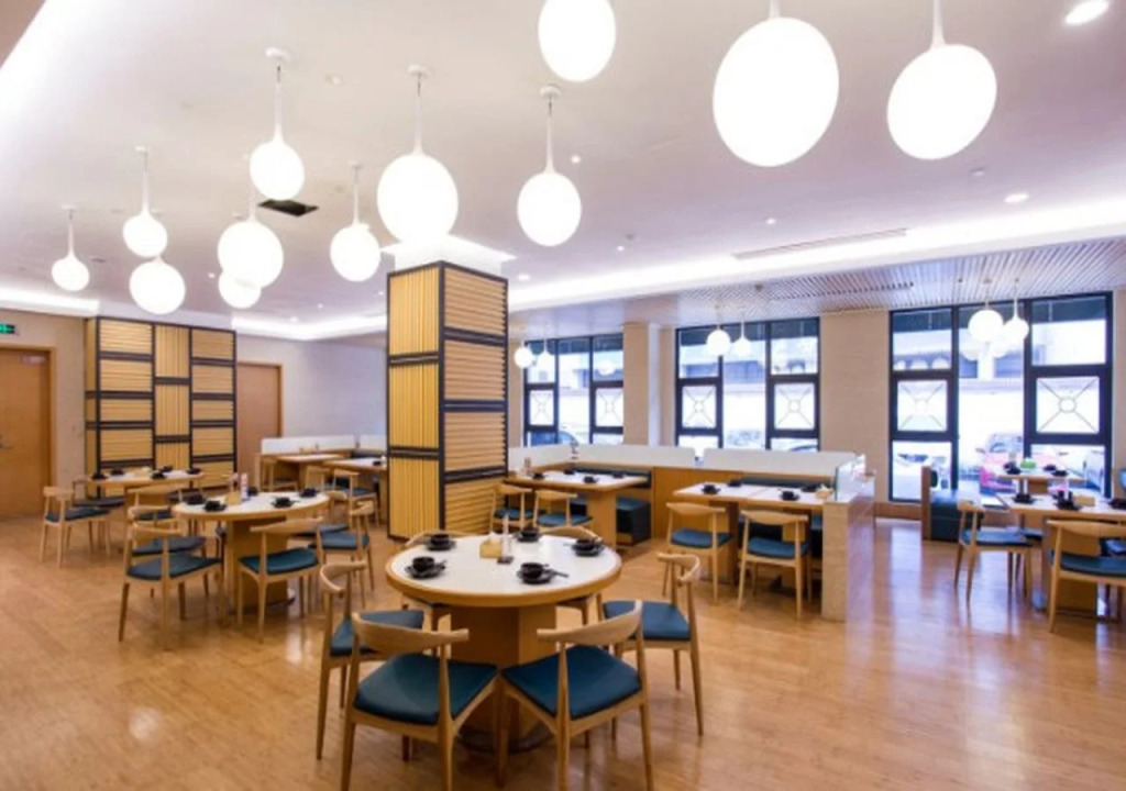 JI Hotel (Hangzhou West Lake Hubin Jiefang Road)