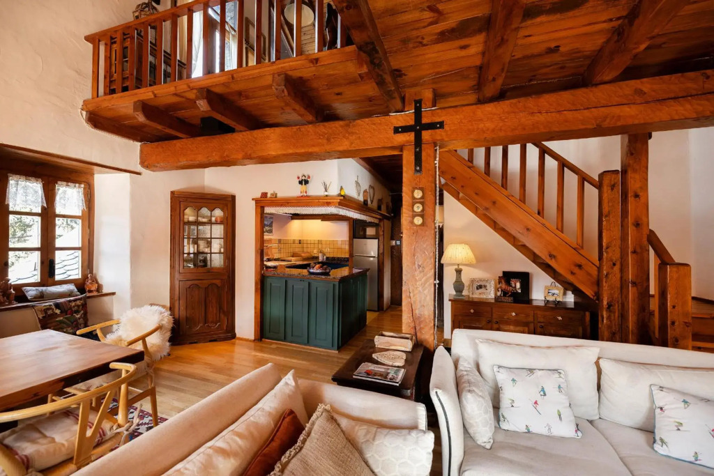 Pleta Ordino 51, Duplex rustico con chimenea, Ordino, zona Vallnord