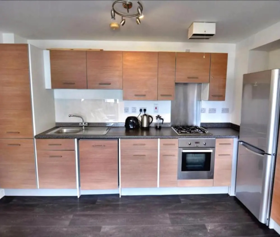 Cottage Road Flat