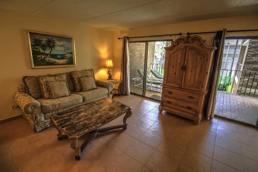 Padre Oasis 202 - 2 Br Condo