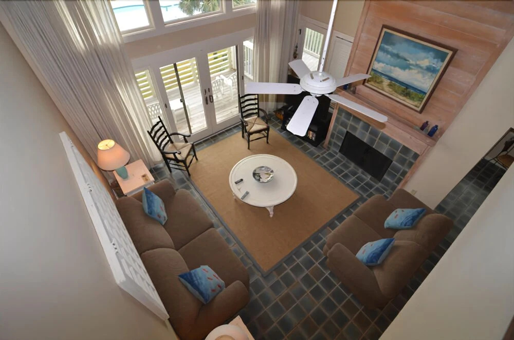 #406 Ocean Anchor - 4 Br villa by RedAwning