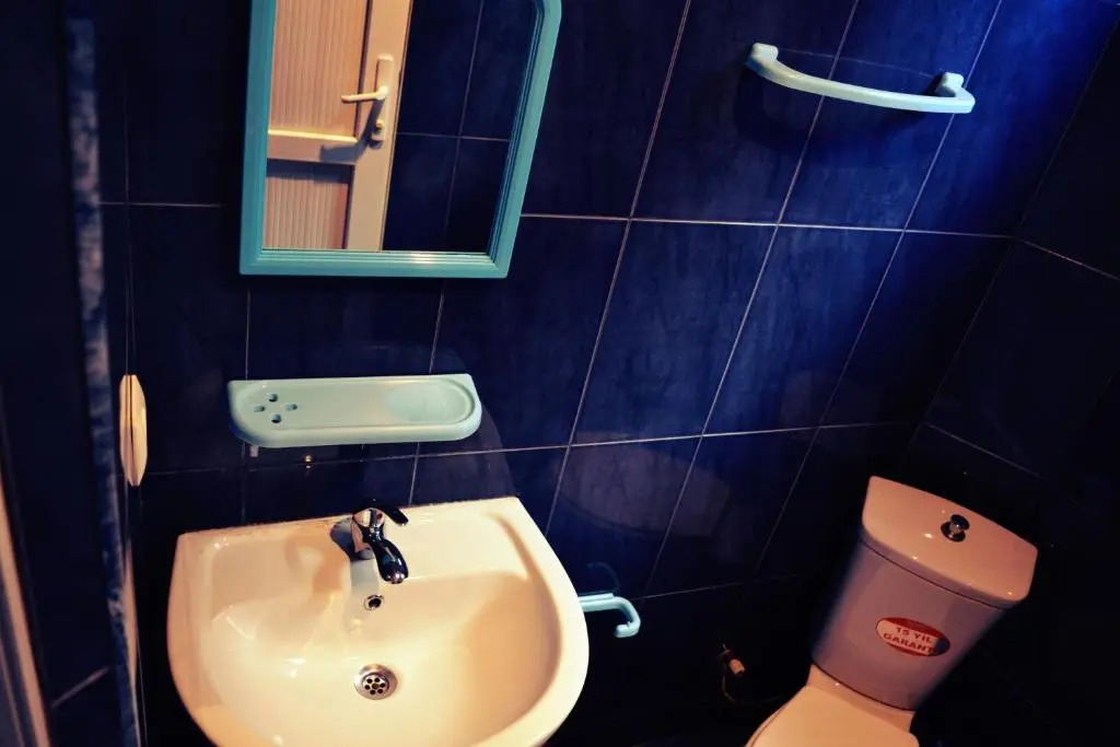 Saba Guest House