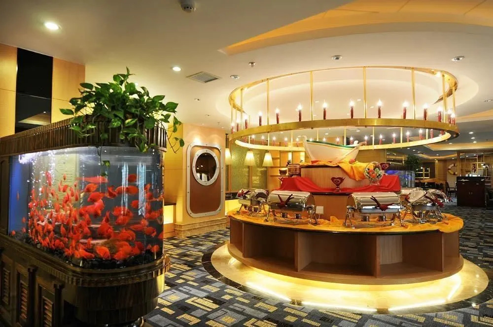 Starway Hotel (Nanchang Honggutan Wanda Qiushui Square)