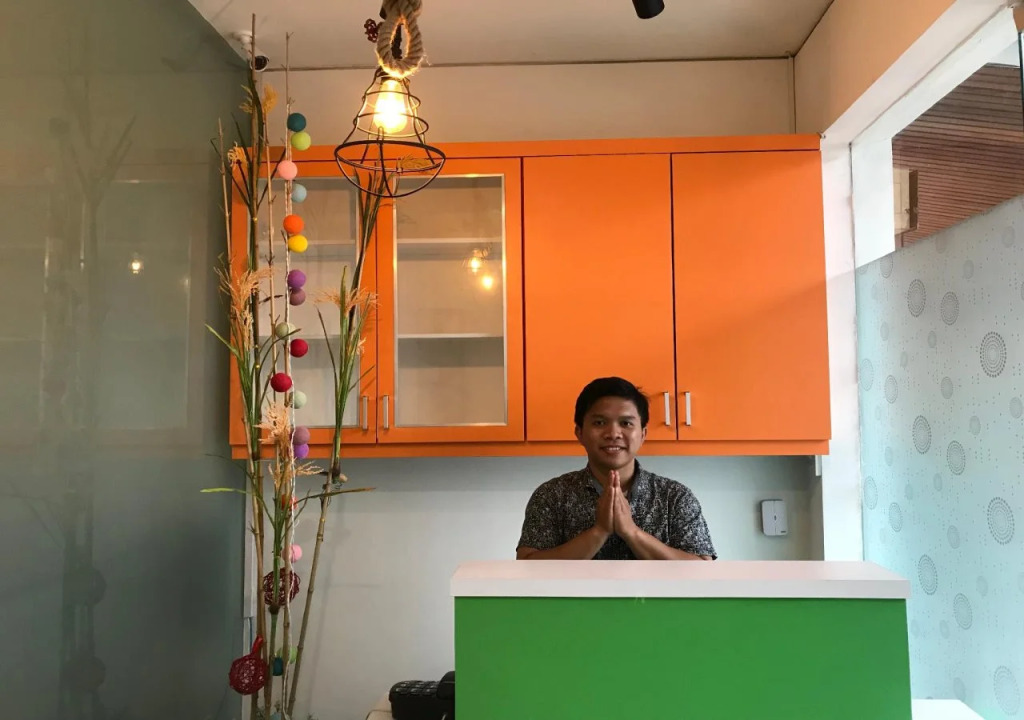The Colour Hostel
