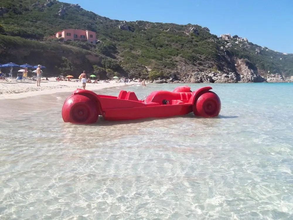 Baia di Ulisse con Piscina