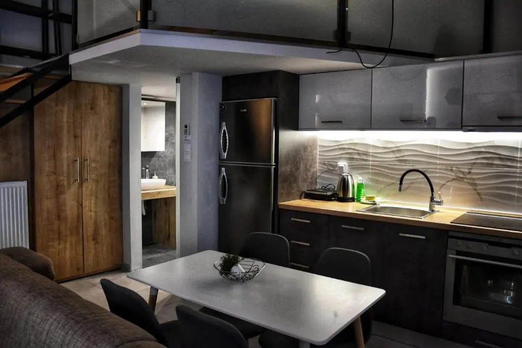 Serres Loft Apartment