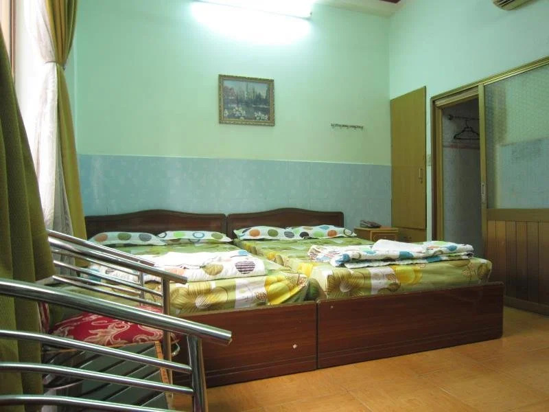 Tan Thien Nga Hotel Saigon