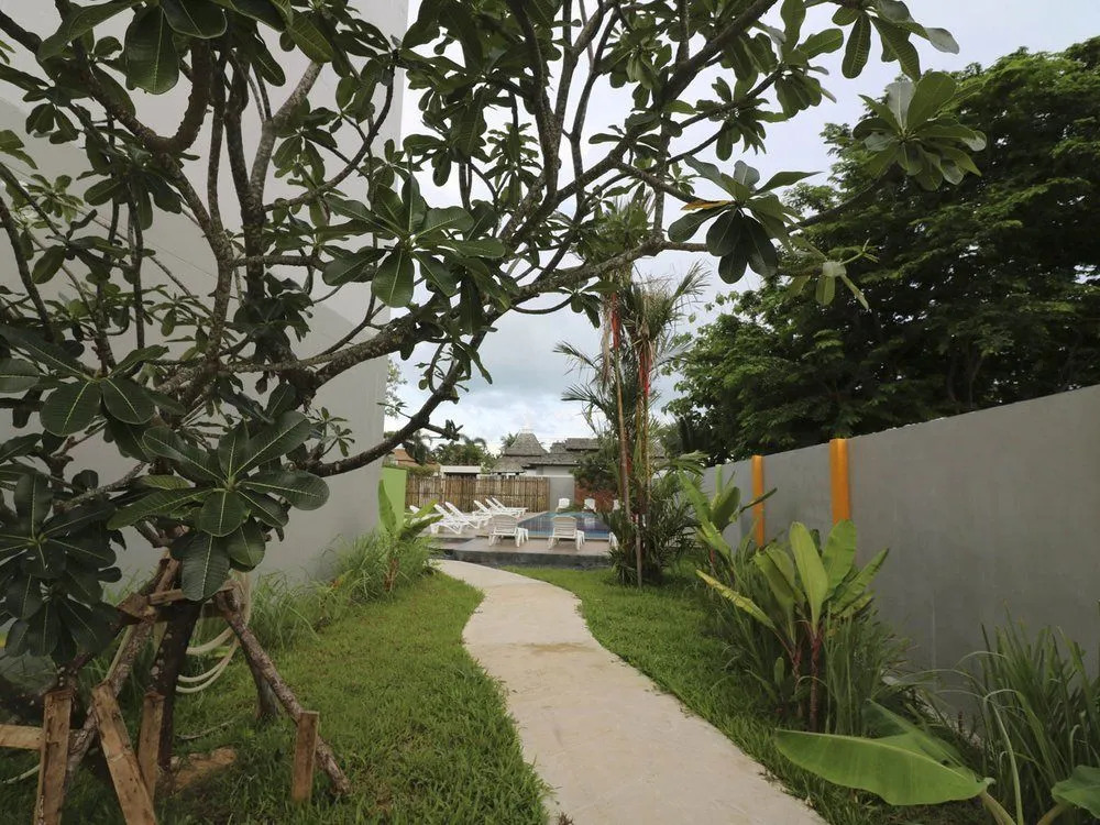 Nida Rooms Turquoise Saiyuan Naiharn