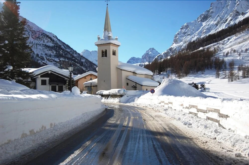 Case Gran Paradiso Rhemes Notre Dame