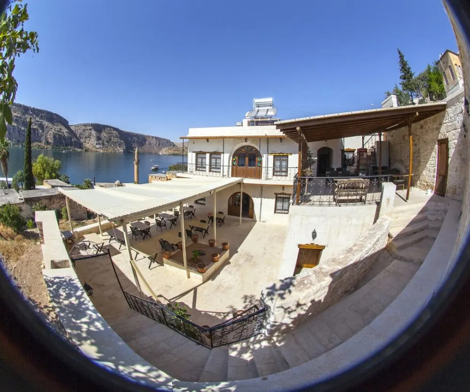 TÜRKMEN KONAGI HALFETİ BUTİK OTEL