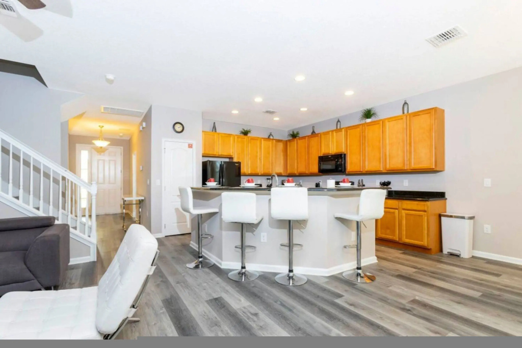 Renovated house in resort near Disney, Kissimmee