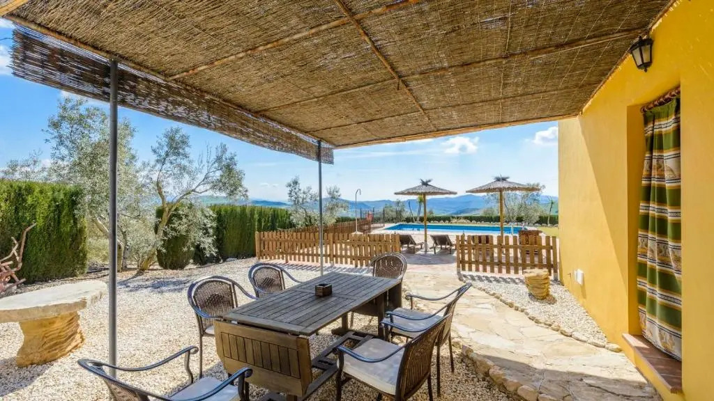 Villa Jose y Ana Antequera - La Joya by Ruralidays