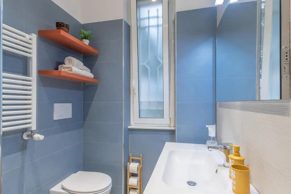 Casa Vacanze Caracalla76 Luxury con Giardino Ing Indip
