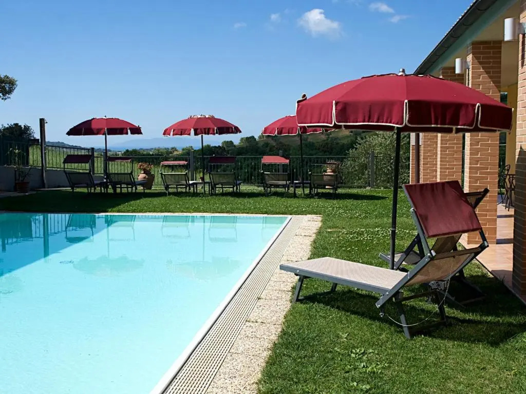 Hotel Ristorante Le Querciolaie dei Ricci