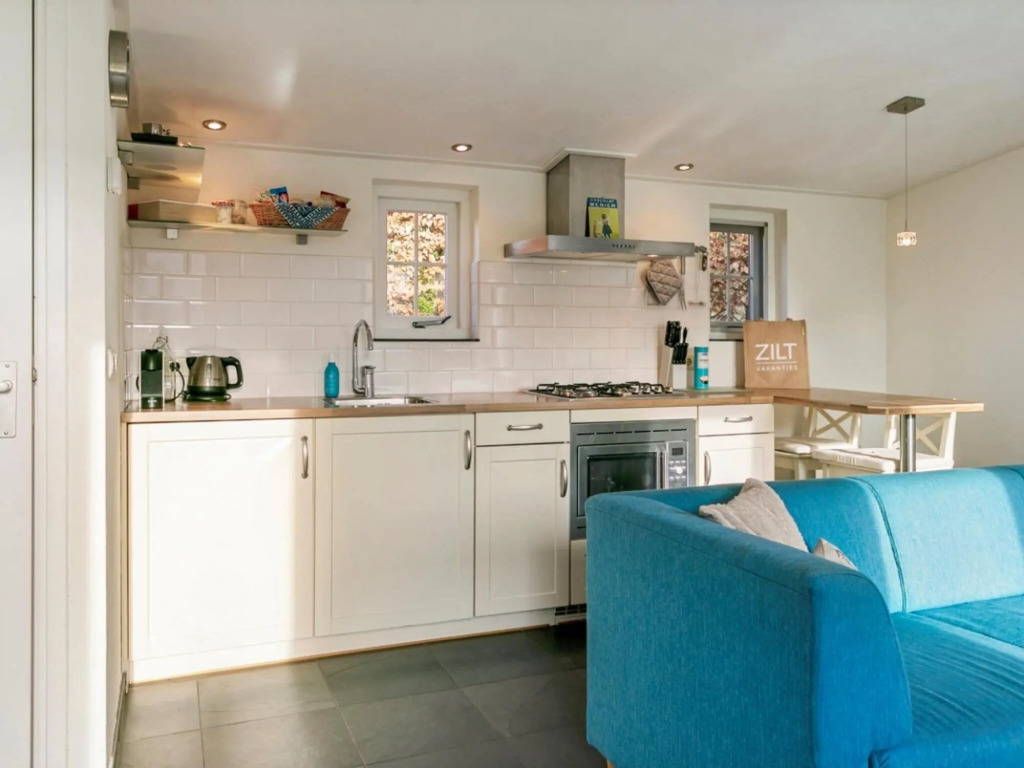 Beautiful holiday home in Kortgene with garden