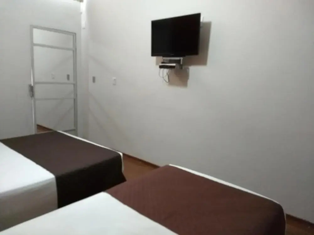 Hotel Tijuco Turismo