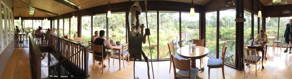 Volcano Inn Bed n Breakfast