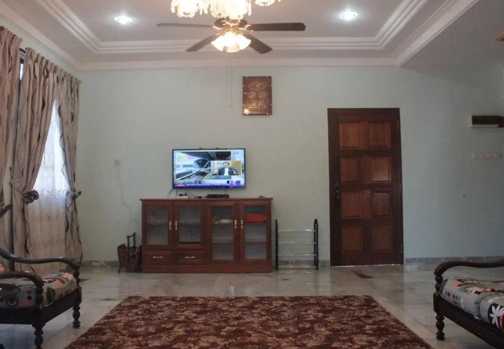 The Mawar Homestay