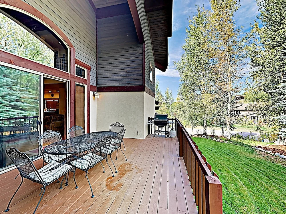 Steamboat Springs Bear Creek Duplex by RedAwning