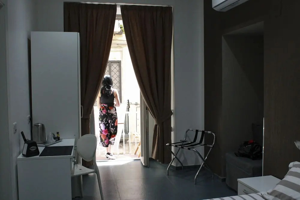 Mascalzone latino luxury rooms