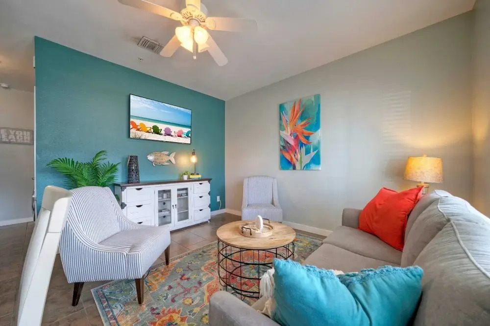 7 Costa Bahia Condos Sleeps 42 + Pool Minutes to the Beach