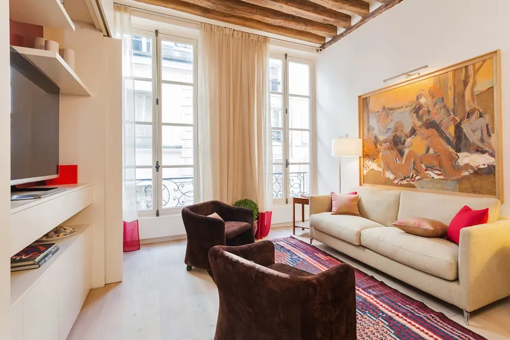 Saint Germain - Odeon Private Apartment