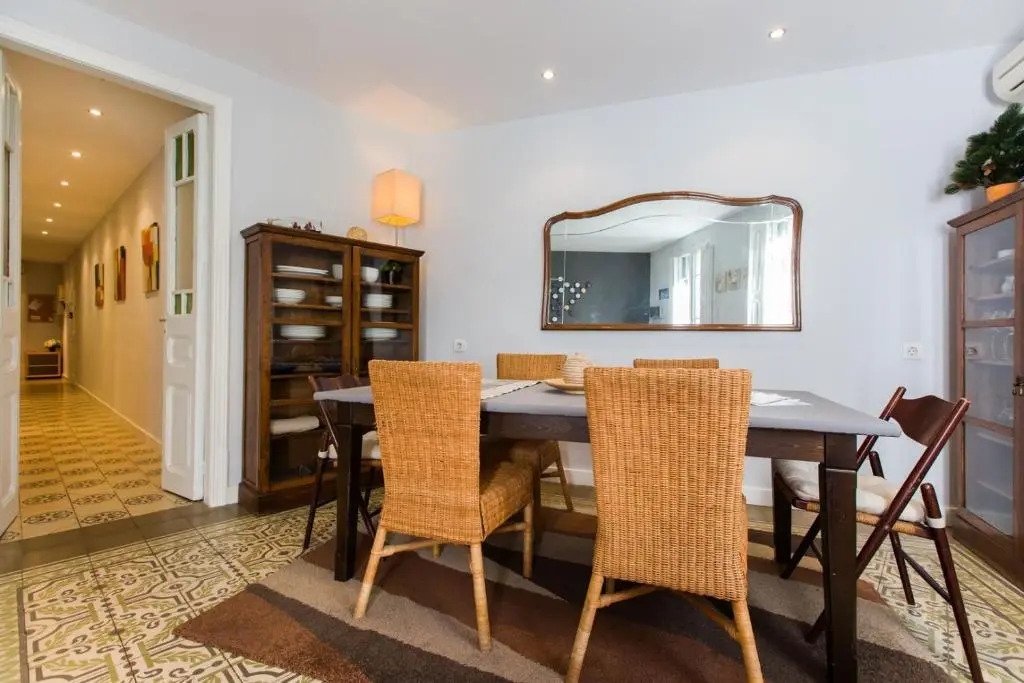 Barcelona 54 Apartment Rentals
