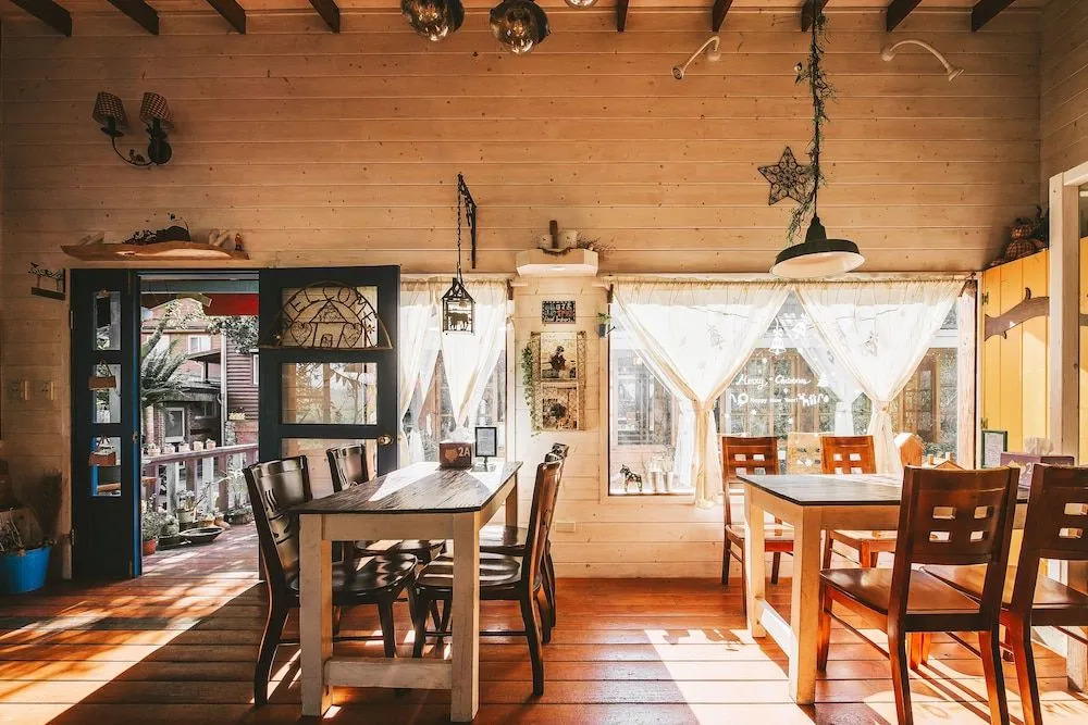 南庄橄欖樹咖啡民宿 Olive Tree Village Guesthouse