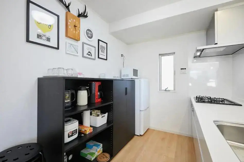 Koiwa House with 3BR and Free Parking Great for Groups