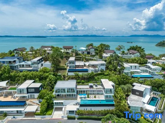 Naga Pearl Villa  |  6 rooms, 1 eternal summer on the Andaman Sea