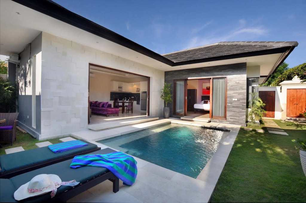 Villa Athena 1&2 Sanur
