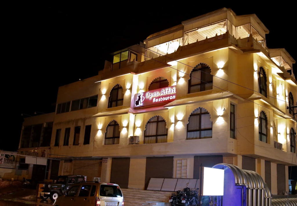 The Lake View Palace