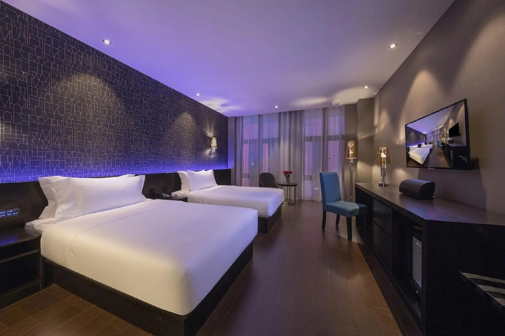 Orange Hotel Shanghai Pudong Airport