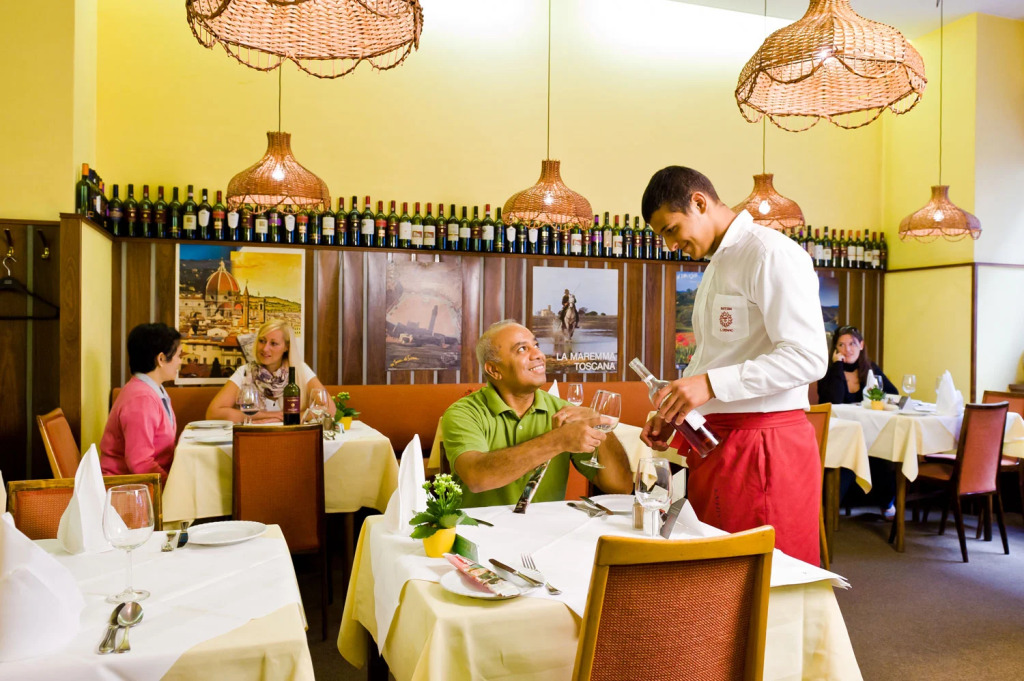 Graben Hotel
