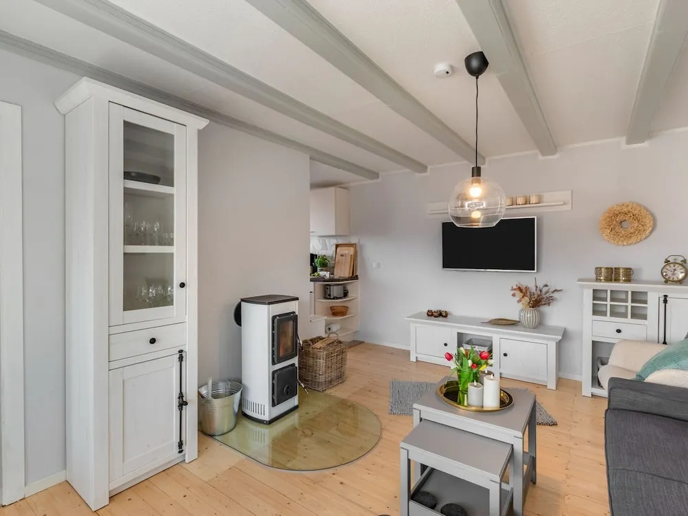 Ferienwohnung mit Sauna in Ballenstedt