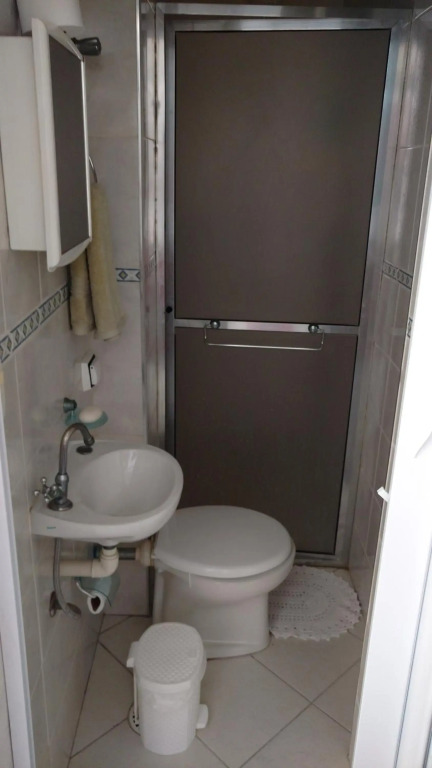 Apartamento PÉS NA AREIA