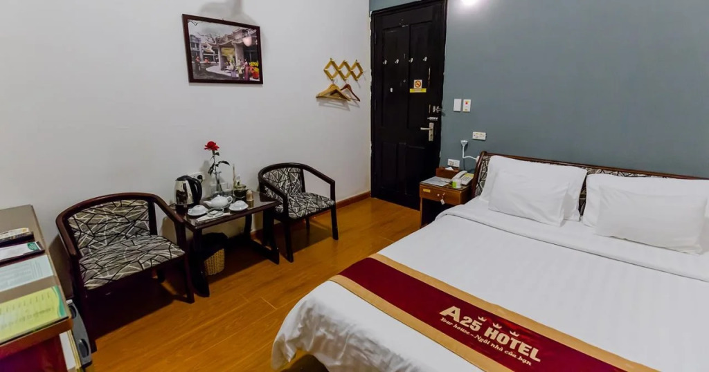 A25 Hotel - 80 Mai Hắc Đế