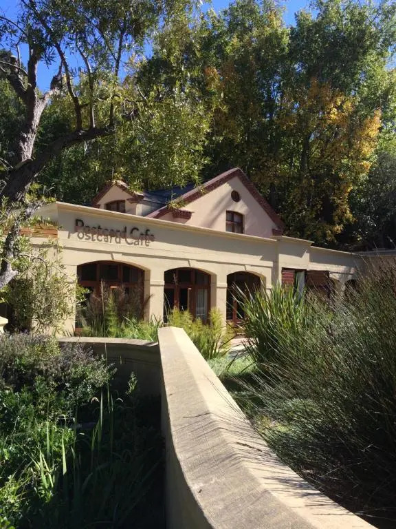 Stark Conde Wine Estate