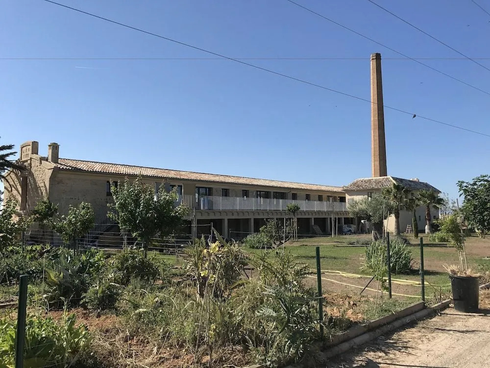 Masia El Teular
