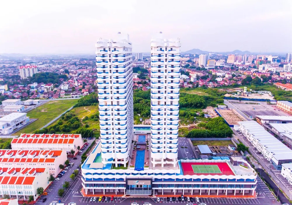 ExcluSuites Malacca @ The Wave Residence