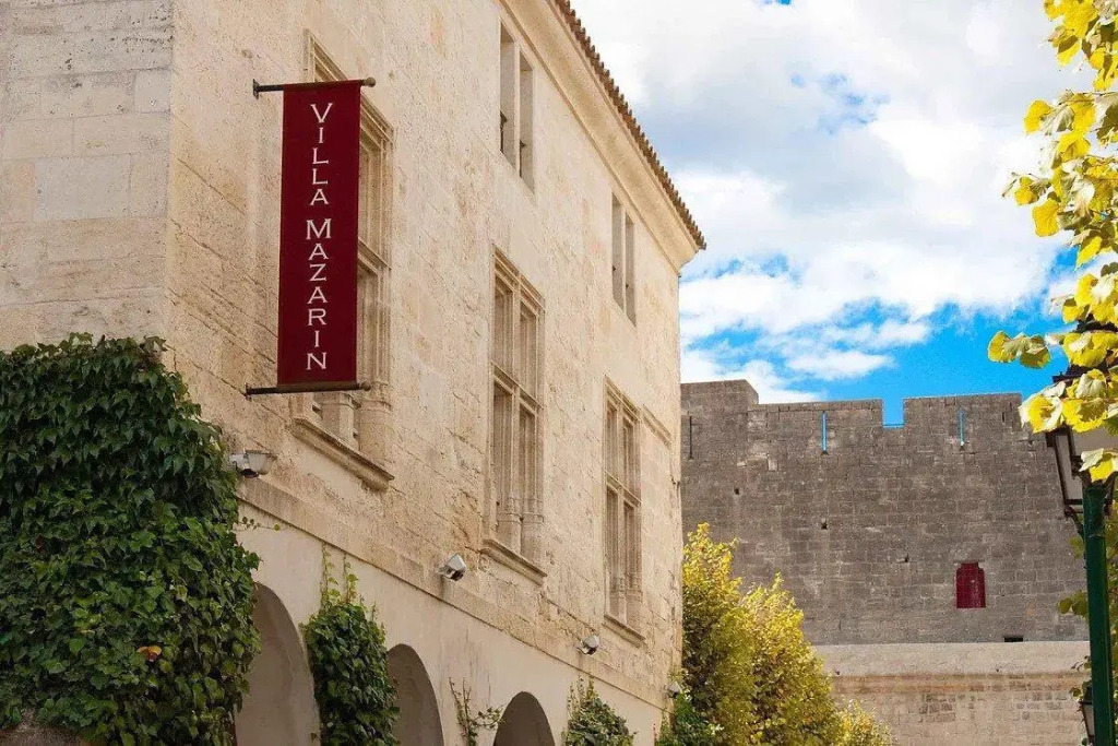 La Villa Mazarin