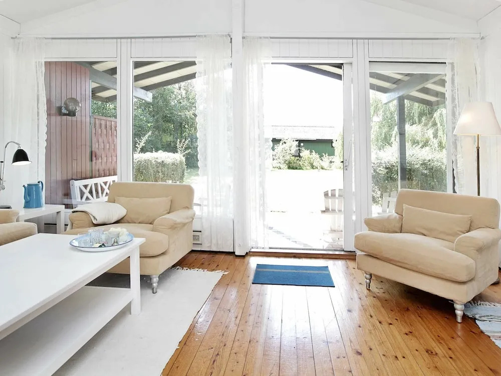 Expansive Holiday Home in Dannemare With Terrace