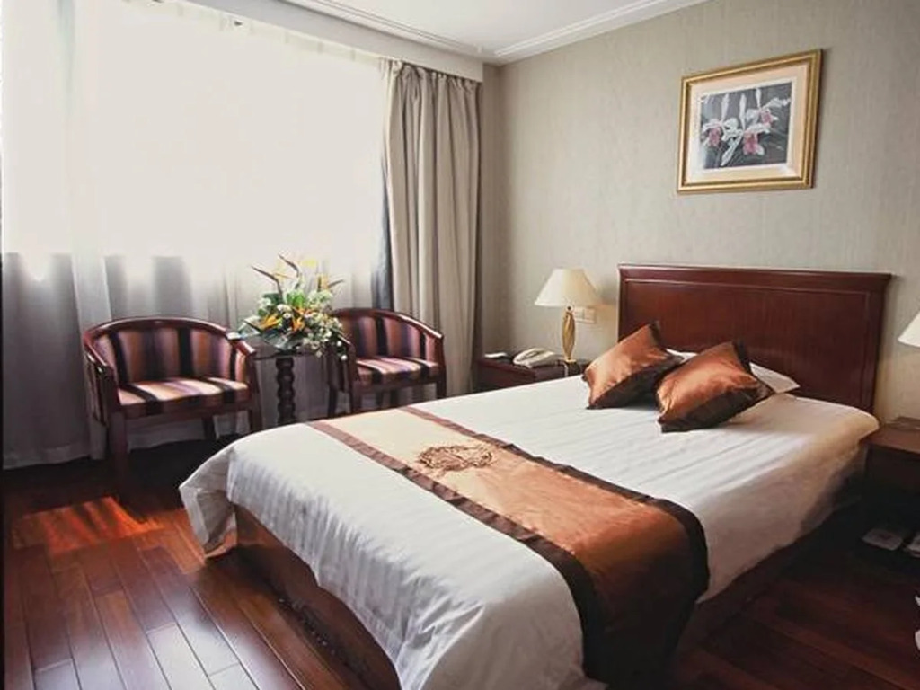 Shanghai Donghu Hotel - Shanghai Style Garden House