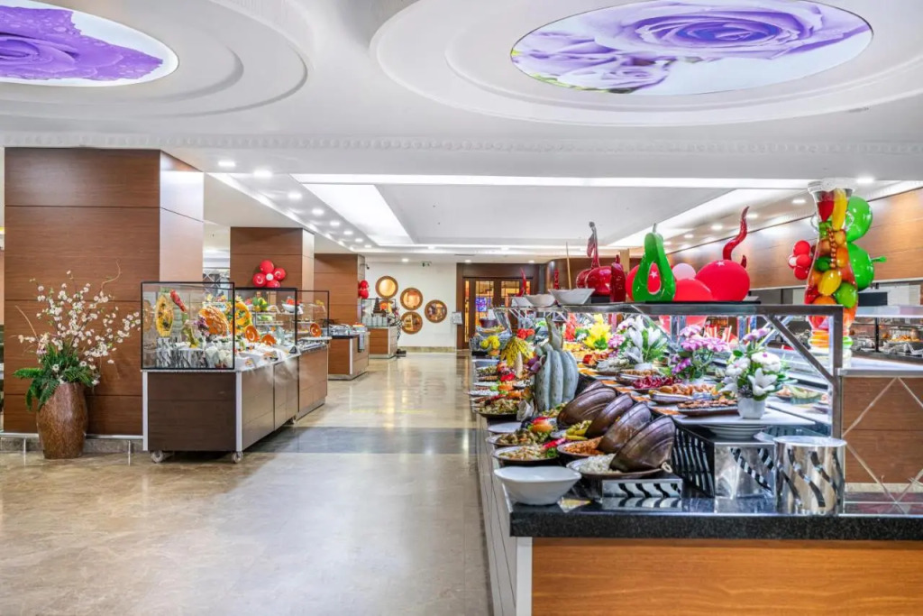 Bera Alanya Hotel - Halal All Inclusive