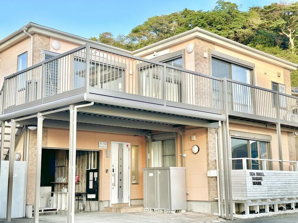 Sea Shell Marine House