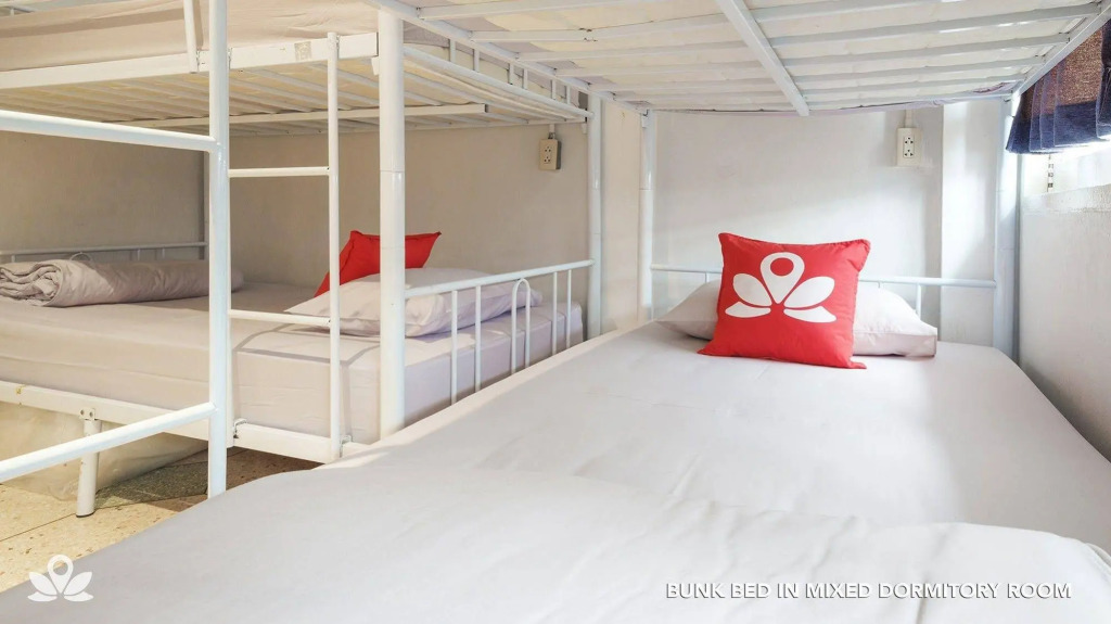 Bangkok Hub Hostel