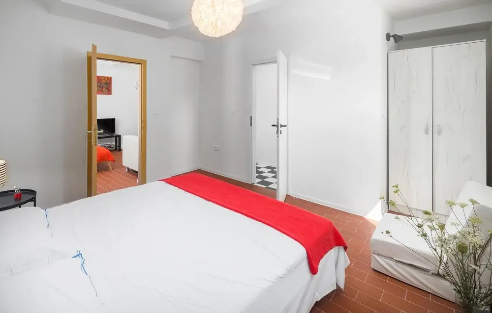 Awesome Home in Podpican With Wifi, 2 Bedrooms and Outdoor Swimming Pool